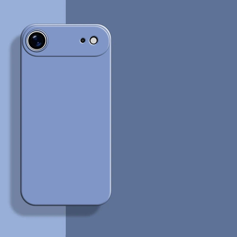 Silicone Protective Bumper Case for iPhone 17 Air/17 Pro Max