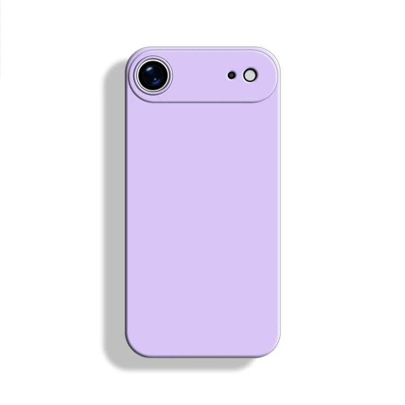 Silicone Protective Bumper Case for iPhone 17 Air/17 Pro Max