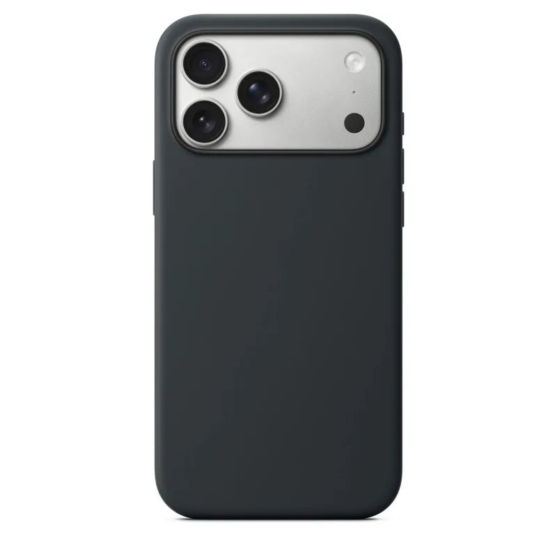 Liquid Silicone Magnetic Case for iPhone 17 Pro Max