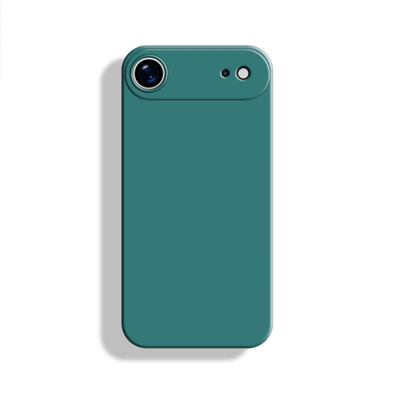 Silicone Protective Bumper Case for iPhone 17 Air/17 Pro Max