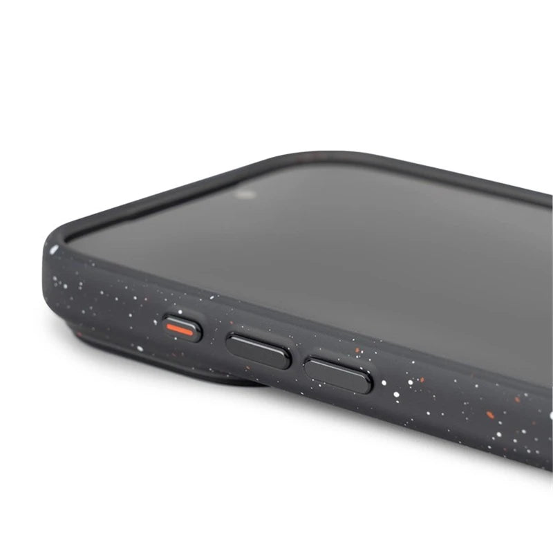 Shockproof MagSafe iPhone Case – Art Ink Dots Pattern