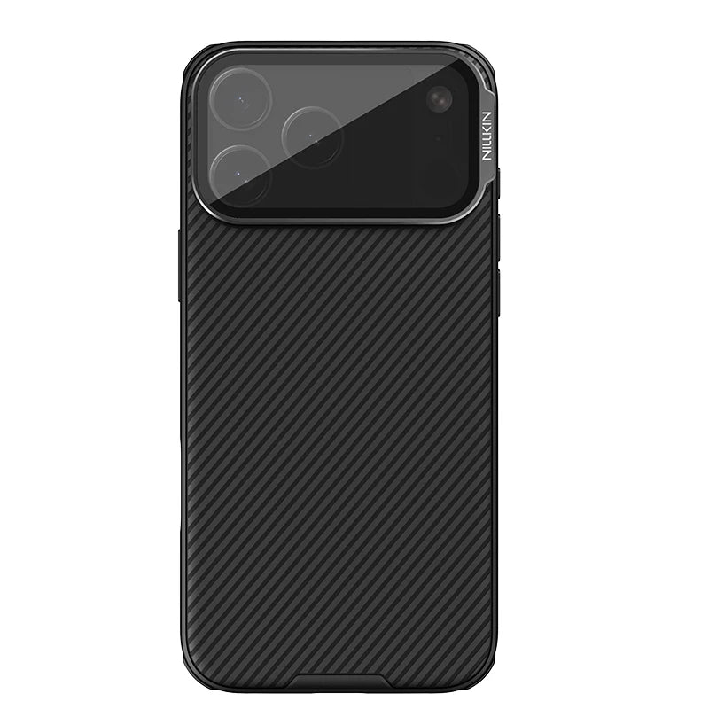 iPhone 17 Pro/17 Pro Max CamShield Case with Camera Cover & Stand