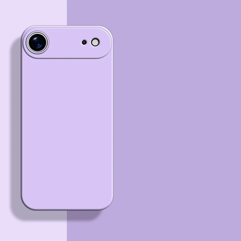 Silicone Protective Bumper Case for iPhone 17 Air/17 Pro Max
