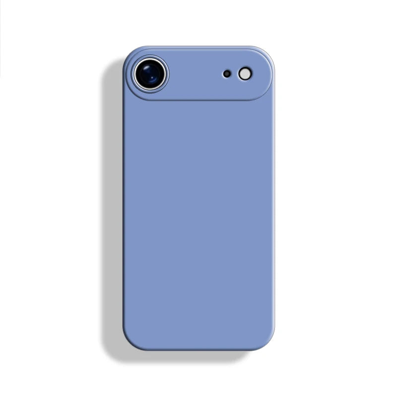 Silicone Protective Bumper Case for iPhone 17 Air/17 Pro Max