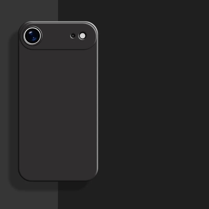 Silicone Protective Bumper Case for iPhone 17 Air/17 Pro Max