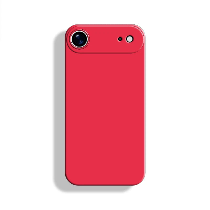 Silicone Protective Bumper Case for iPhone 17 Air/17 Pro Max
