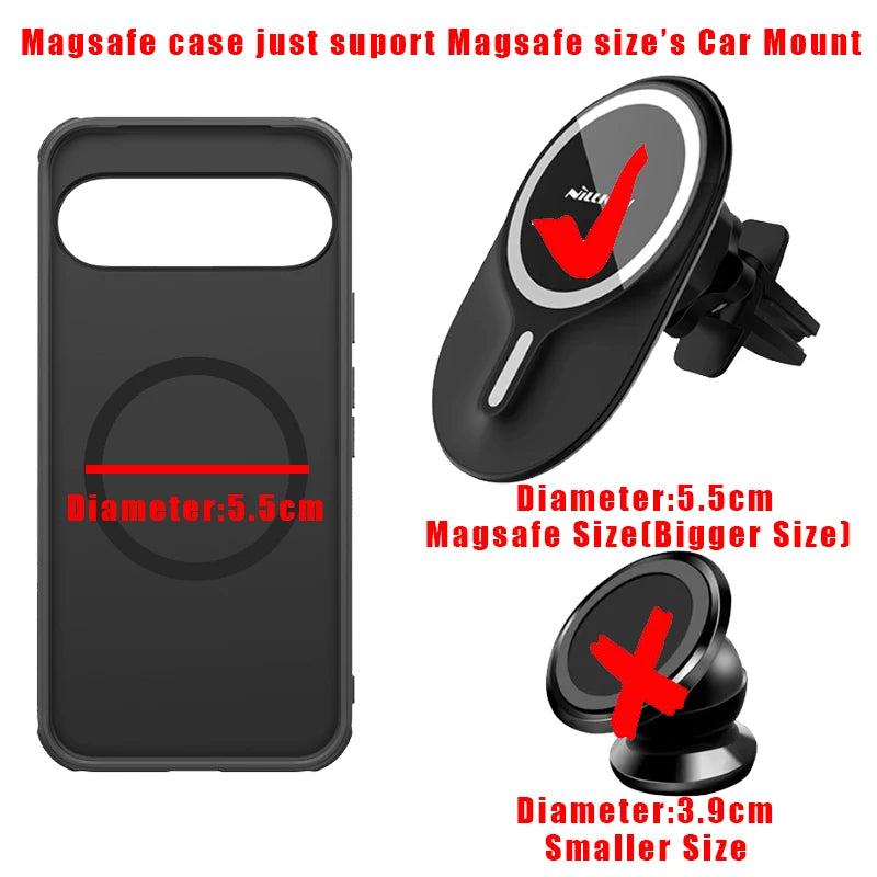 Protective Carbon Fiber iPhone 17 Pro Max Case – Camera Lens Guard