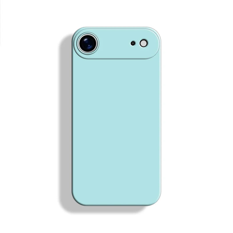 Silicone Protective Bumper Case for iPhone 17 Air/17 Pro Max