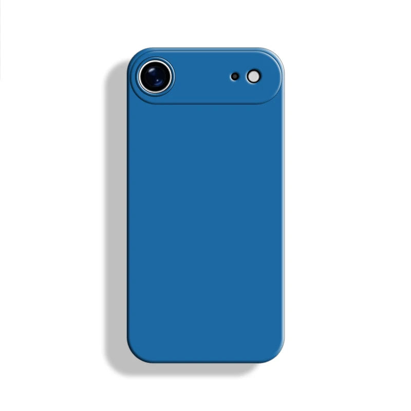 Silicone Protective Bumper Case for iPhone 17 Air/17 Pro Max