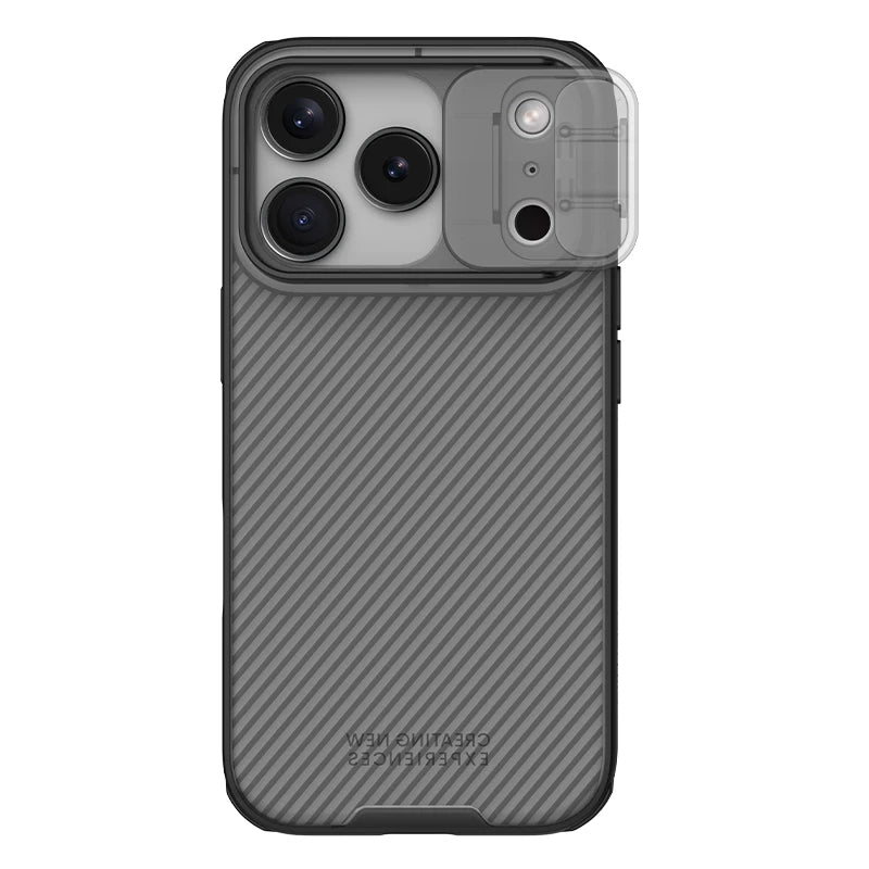 iPhone 17 Pro Max Magsafe Case CamShield Pro Slide Lens