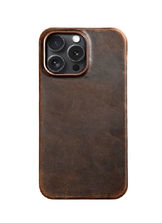 Leather case