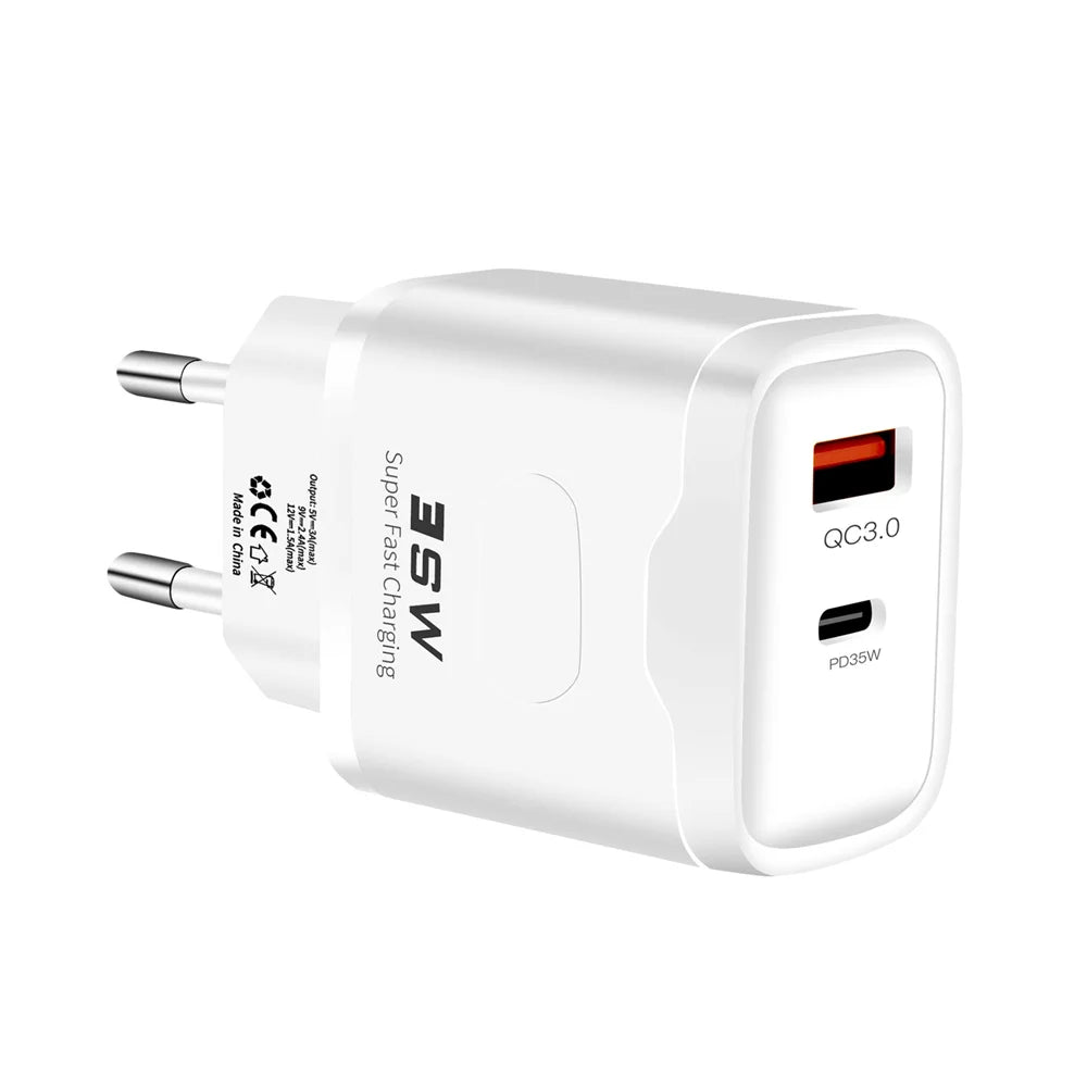 Charge device