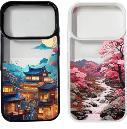Japan Style Phone Case For iPhone 17