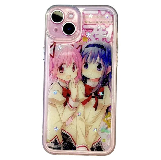 2026 trendy Japanese & Korean minimalist silicone phone case for iPhone. Sleek, high-end design that protects your device while keeping a stylish, modern look.