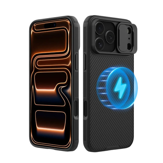 iPhone 17 Pro Max Magsafe Case CamShield Pro Slide Lens