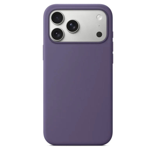 Liquid Silicone Magnetic Case for iPhone 17 Pro Max