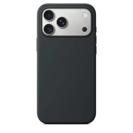 Liquid Silicone Magnetic Case for iPhone 17 Pro Max