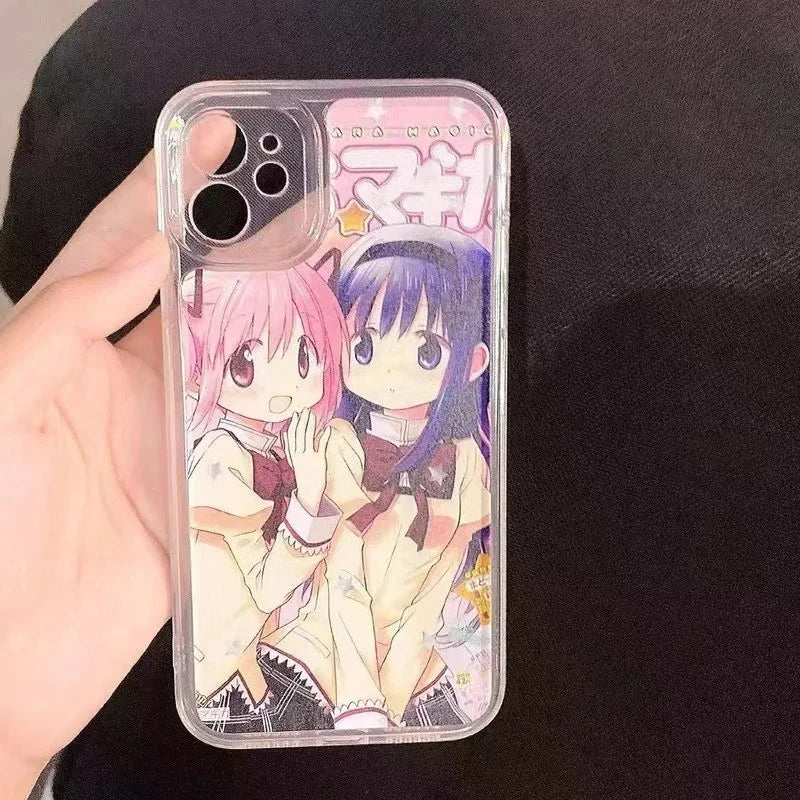 2026 trendy Japanese & Korean minimalist silicone phone case for iPhone. Sleek, high-end design that protects your device while keeping a stylish, modern look.