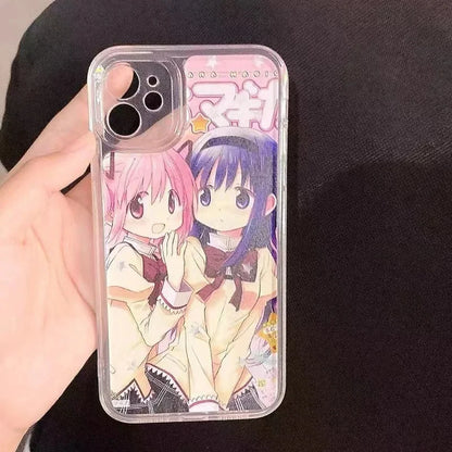 2026 trendy Japanese & Korean minimalist silicone phone case for iPhone. Sleek, high-end design that protects your device while keeping a stylish, modern look.