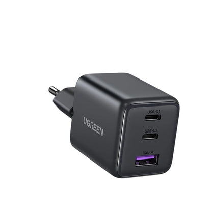 30W GaN Charger PD 3.0 QC4.0 USB C Charger For iPhone/Samsung/Xiaomi/ iPad