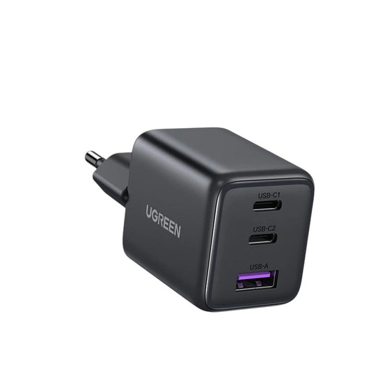 30W GaN Charger PD 3.0 QC4.0 USB C Charger For iPhone/Samsung/Xiaomi/ iPad