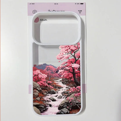 Japan Style Phone Case For iPhone 17