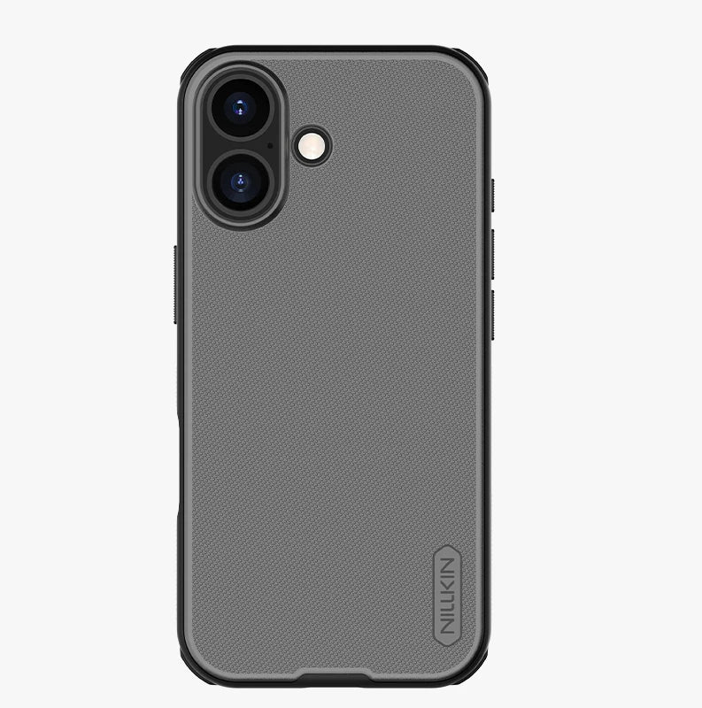 iPhone 17 Frosted Shield Pro Case
