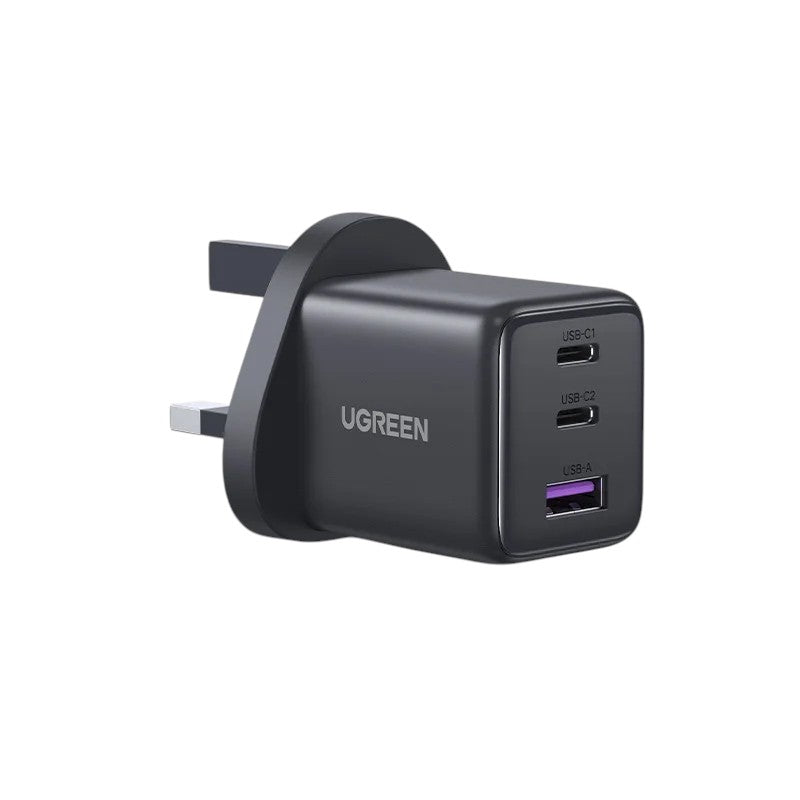 30W GaN Charger PD 3.0 QC4.0 USB C Charger For iPhone/Samsung/Xiaomi/ iPad