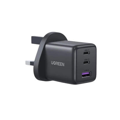 30W GaN Charger PD 3.0 QC4.0 USB C Charger For iPhone/Samsung/Xiaomi/ iPad