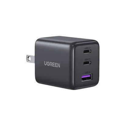 30W GaN Charger PD 3.0 QC4.0 USB C Charger For iPhone/Samsung/Xiaomi/ iPad