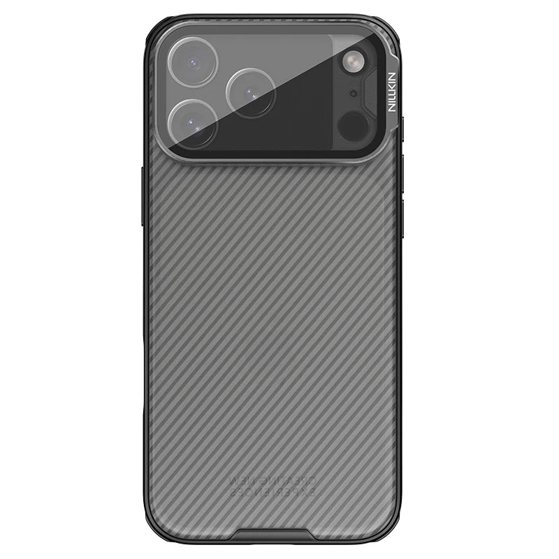iPhone 17 Pro/17 Pro Max CamShield Case with Camera Cover & Stand