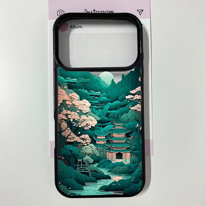 Japan Style Phone Case For iPhone 17