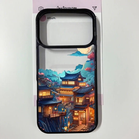 Japan Style Phone Case For iPhone 17