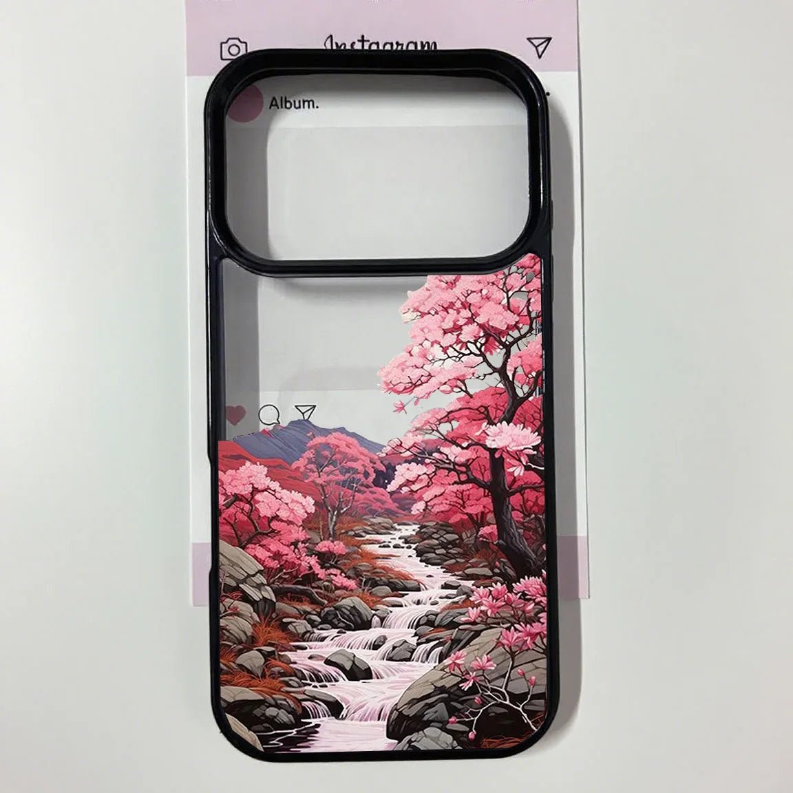 Japan Style Phone Case For iPhone 17