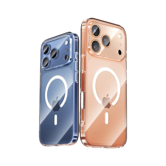 Joyroom Magnetic Case For iPhone 17 Pro Max Case Anti Yellow