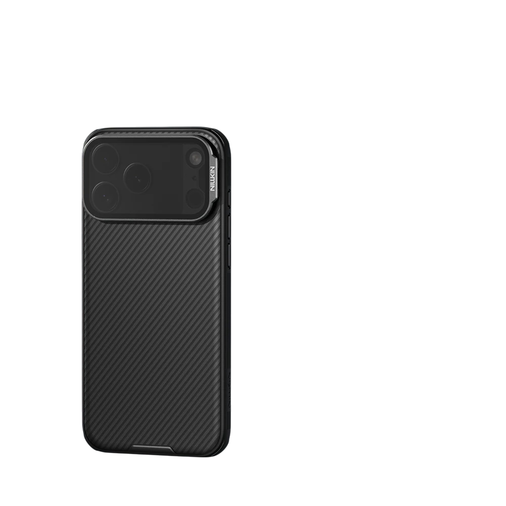 iPhone 17 Pro/17 Pro Max CamShield Case with Camera Cover & Stand
