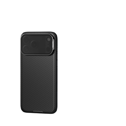 iPhone 17 Pro/17 Pro Max CamShield Case with Camera Cover & Stand