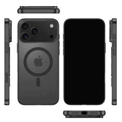 iPhone transparent case with MagSafe